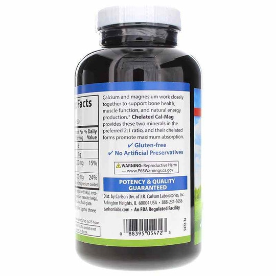 Chelated Cal-Mag 2:1, CL